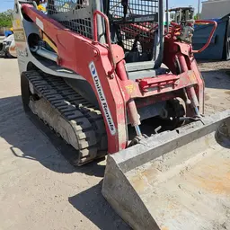 2019 Takeuchi TL12R2-R Track Loader