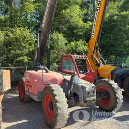 2018 Skyjack SJ643TH Forklift