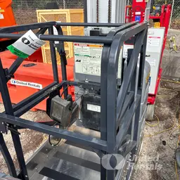 2018 JLG 20MVL Self-Propelled One-Person Lift