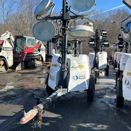 2017 Magnum Pro MLT6SM Portable Light Tower