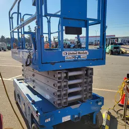 2018 Genie GS-3246 Scissor Lift