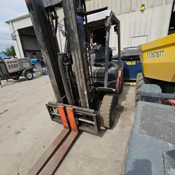 2021 Toyota 8FDU25 Warehouse Forklift