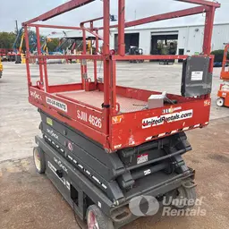 2018 Skyjack SJIII4626 Scissor Lift
