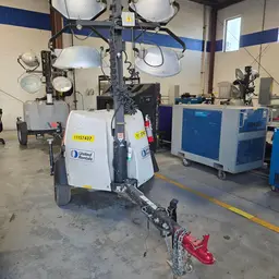 2021 Generac MLT6SMDS Portable Light Tower