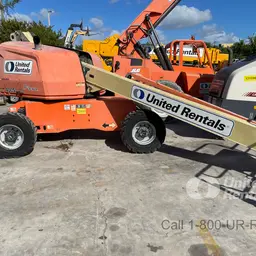 2017 JLG 400S Boom Lift
