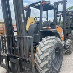 2019 Case 586H Forklift