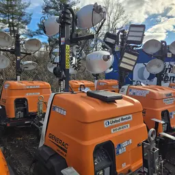 2019 Magnum Pro MLT6SM Portable Light Tower
