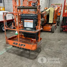 2018 JLG E300AJP Articulating Boom Lift