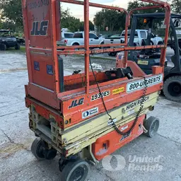 2017 JLG 1930ES Scissor Lift