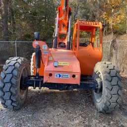 2018 SKYTRAK 6036 Forklift