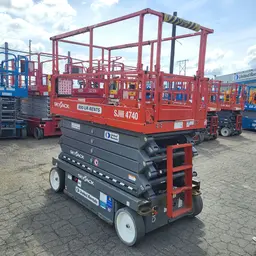 2018 Skyjack SJIII4740 Scissor Lift
