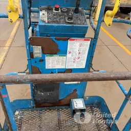 2019 Genie Z-30/20N RJ Articulating Boom Lift