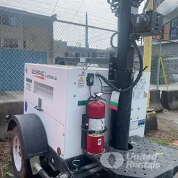2021 Generac MLT4200IVF4 Portable Light Tower