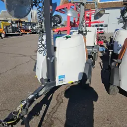 2019 Magnum Pro MLT6SM Portable Light Tower