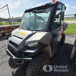 2023 Polaris PRO XD 2000D Utility Vehicle