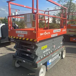 2018 Skyjack SJIII4632 Scissor Lift