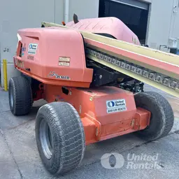 2018 JLG 600S Boom Lift