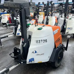 2020 Generac MLT6SKDS Portable Light Tower