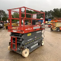 2017 Skyjack SJIII4632 Scissor Lift