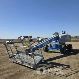 2018 Genie S-40 Boom Lift
