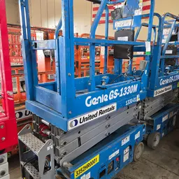 2019 Genie GS1330 Scissor Lift