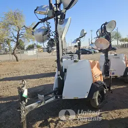 2020 Magnum Pro MLT6SM Portable Light Tower