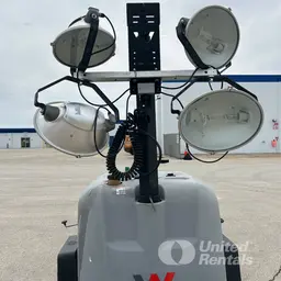 2020 Wacker Neuson LTV6L Portable Light Tower