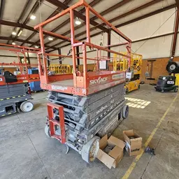 2018 Skyjack SJIII4632 Scissor Lift