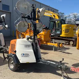 2018 Magnum Pro MLT6SM Portable Light Tower