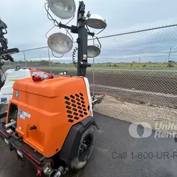 2021 Generac MLT6SMDS Portable Light Tower