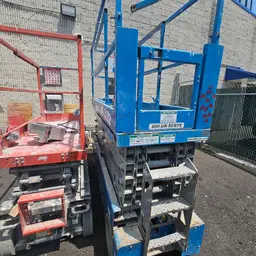 2017 Genie GS-3232 Scissor Lift