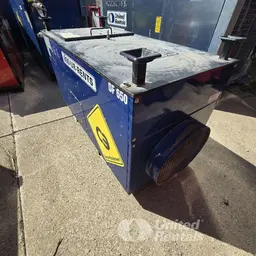 2020 Campo Equipment DF650RE3D Heater