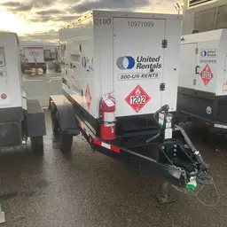 2019 Cummins C100D6R Diesel Generator