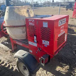 2023 Multiquip MC94PK Mixer