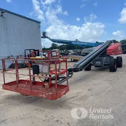 2018 Skyjack SJ66T Boom Lift