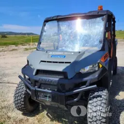 2021 Polaris PRO XD 4000D Utility Vehicle