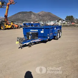 2021 Felling FT-10 DT Dump Trailer