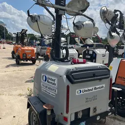 2018 Wacker Neuson LTV6K Portable Light Tower
