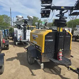2020 Allmand ML20LEDARCLSC Portable Light Tower