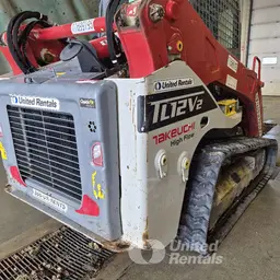 2023 Takeuchi TL12V2-CRHR Track Loader