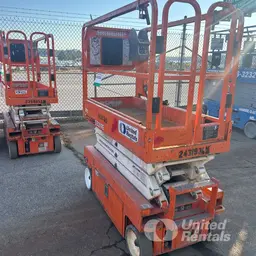 2020 Snorkel S3219E Scissor Lift