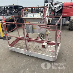 2016 Skyjack SJ46AJ Articulating Boom Lift