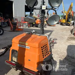 2021 Generac MLT6SMDS Portable Light Tower