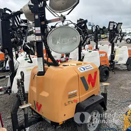 2018 Wacker Neuson LTV6K Portable Light Tower