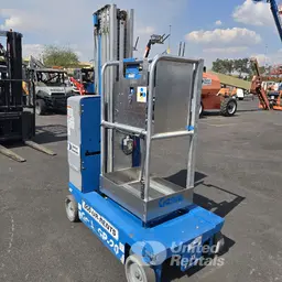 2020 Genie GR-20 Self-Propelled One-Person Lift