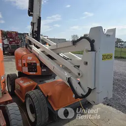 2018 Snorkel A46JE Articulating Boom Lift