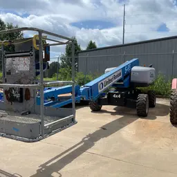 2018 Genie S-65 Boom Lift