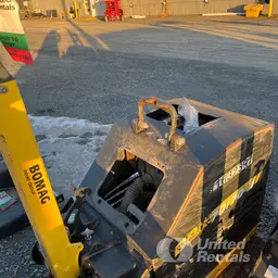 2023 BOMAG BPR70/70DE Vibratory Plate Compactor