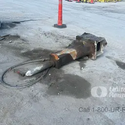 2021 Epiroc SB 452 Attachment