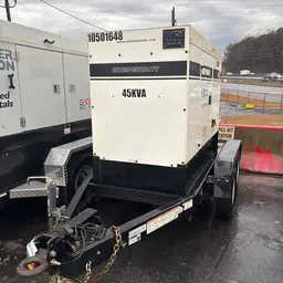 2016 Multiquip DCA45SSIU4F Diesel Generator